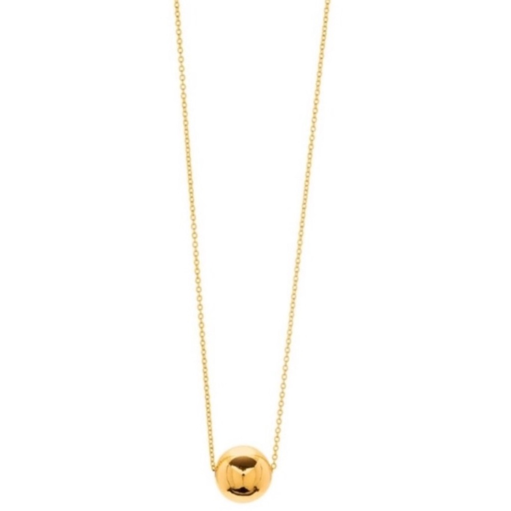 GORJANA Newport Adjustable Necklace // Gold ✨NEW! - Picture 4 of 5